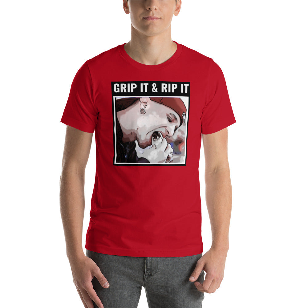 grip it and rip it shirt