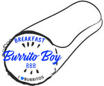 Breakfast Burrito Boy