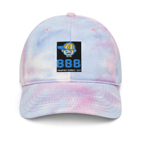 Tie dye hat