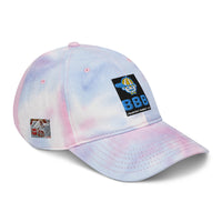 Tie dye hat