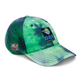 Tie dye hat