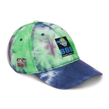 Tie dye hat