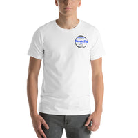 Short-Sleeve Unisex Logo T-Shirt