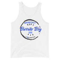 BBB Logo Unisex Tank Top